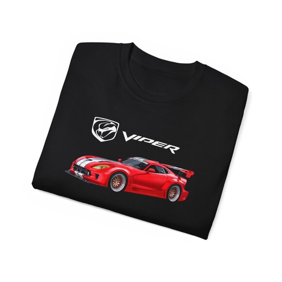 Dodge Viper - ACR - T-Shirt - Picture 2 of 8